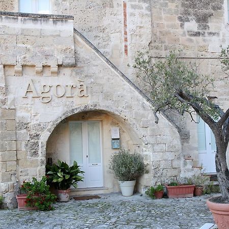 فيلا Agora Nei Sassi ماتيرا المظهر الخارجي الصورة