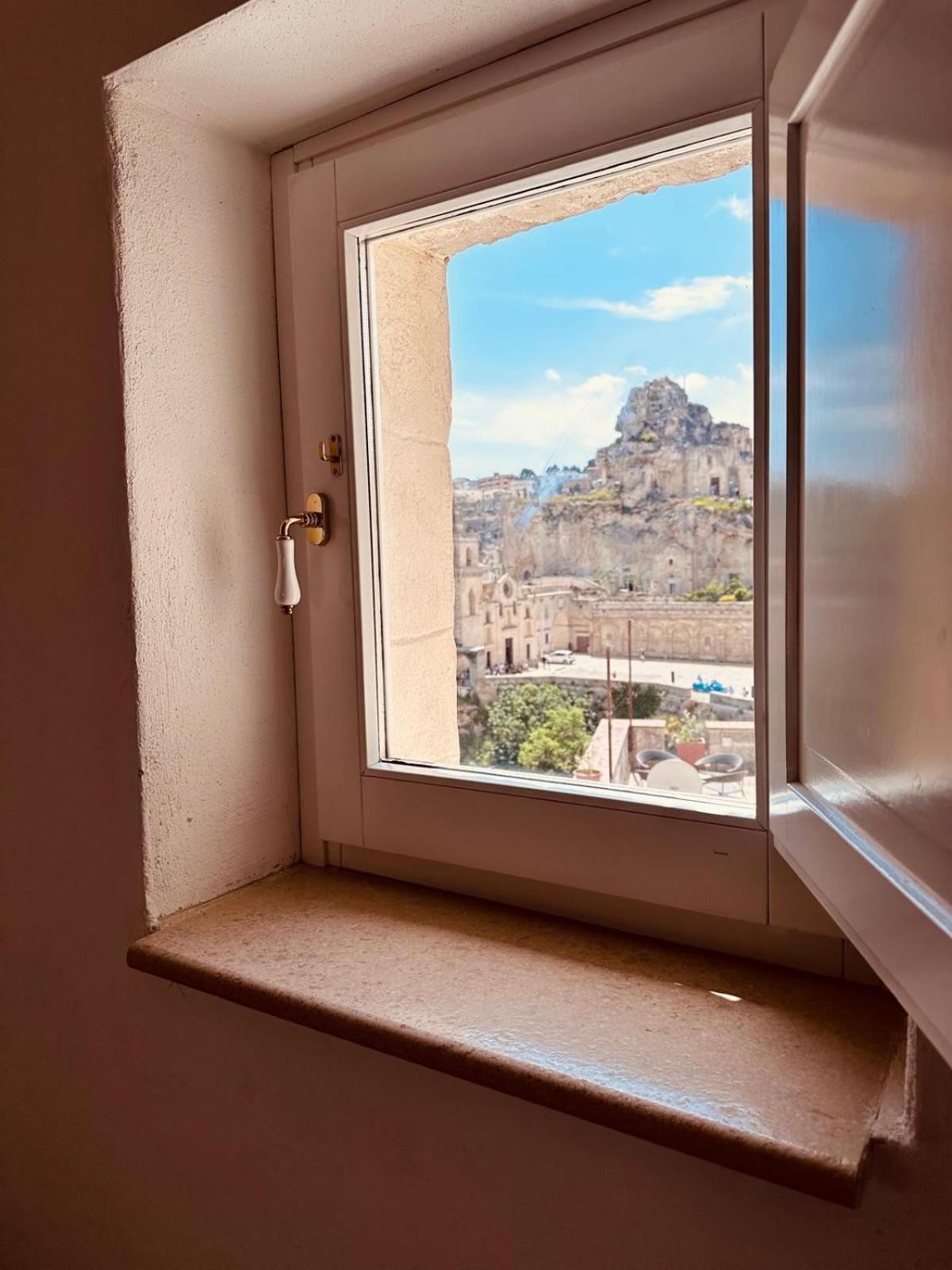 فيلا Agora Nei Sassi ماتيرا المظهر الخارجي الصورة