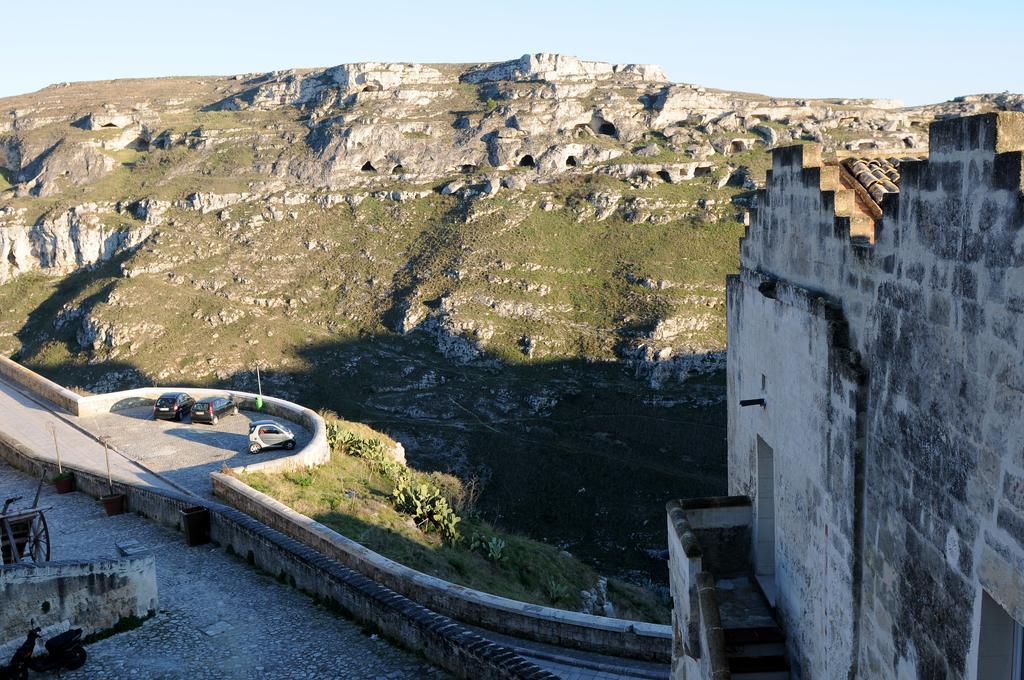 فيلا Agora Nei Sassi ماتيرا المظهر الخارجي الصورة